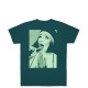 T-SHIRT JACKER HOUSE OF SINS - DARK TEAL