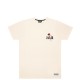 T-SHIRT JACKER HOLY ROSES - BEIGE