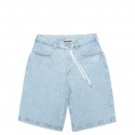 SHORT JACKER DENIM BAGGY - LIGHT BLUE