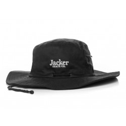 BOB JACKER FISHERMAN 23 - BLACK 