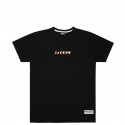 T-SHIRT JACKER EXPLORER - BLACK