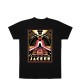 T-SHIRT JACKER EXPLORER - BLACK
