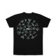 T-SHIRT JACKER SPIRAL GAME - BLACK