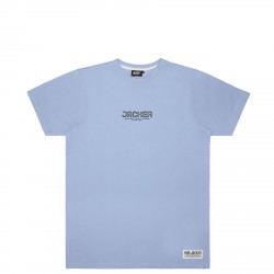 T-SHIRT JACKER LIQUOR STORE - BLUE