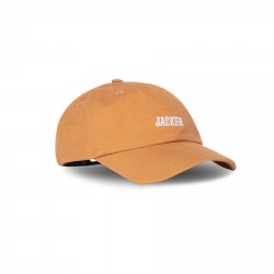 CASQUETTE JACKER TEAM LOGO CAP - CARAMEL