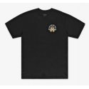 T-SHIRT VANS BREW BROS TUNES - BLACK