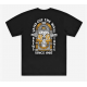 T-SHIRT VANS BREW BROS TUNES - BLACK