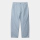 PANTALON CARHARTT WIP TERRELL SK PANT - BLEACH WAX
