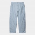 PANTALON CARHARTT WIP TERRELL SK PANT - BLEACH WAX