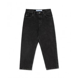 PANTALON POLAR BIG BOY JEANS 23 - SILVER BLACK