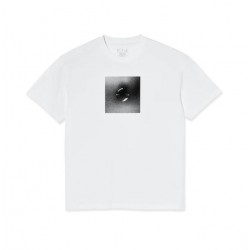 T-SHIRT POLAR MAGNETIC FIELD - WHITE