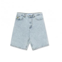 SHORT POLAR BIG BOY SHORTS 23 - LIGHT BLUE