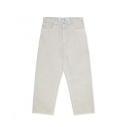 PANTALON POLAR BIG BOY JEANS - PALE TAUPE