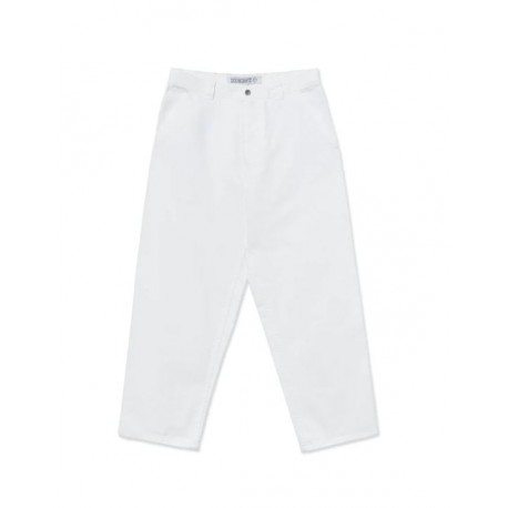 PANTALON POLAR BIG BOY WORK PANTS - WHITE