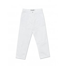 PANTALON POLAR 93 WORK PANTS - WHITE