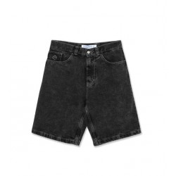 SHORT POLAR BIG BOY SHORTS 23 - SILVER BLACK