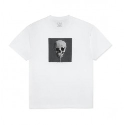 T-SHIRT POLAR MORPHOLOGY - WHITE 