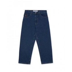 PANTALON POLAR BIG BOY JEANS 23 - DARK BLUE 