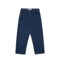 PANTALON POLAR BIG BOY JEANS - DARK BLUE 