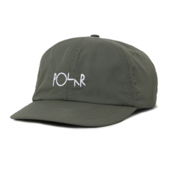 CASQUETTE POLAR LIGHTWEIGHT - GREY GREEN