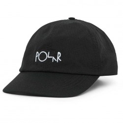 CASQUETTE POLAR LIGHTWEIGHT - BLACK