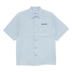 CHEMISE POLAR DUAL PERSONALITY - LIGHT BLUE NAVY