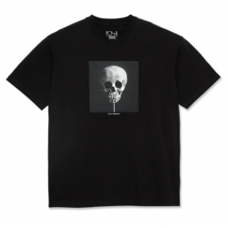 T-SHIRT POLAR MORPHOLOGY - BLACK