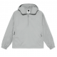 VESTE POLAR PACKABLE ANORAK JACKET - SILVER