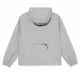 VESTE POLAR PACKABLE ANORAK JACKET - SILVER