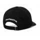 CASQUETTE POLAR FACE LOGO CAP - BLACK