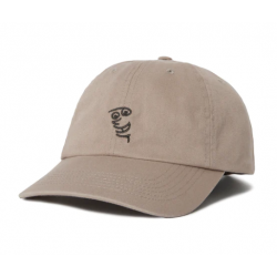 CASQUETTE POLAR FACE LOGO CAP - SAND