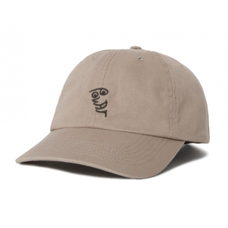 CASQUETTE POLAR FACE LOGO CAP - SAND