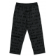 PANTALON POLAR SURF PANTS SAD NOTES - GRAPHITE