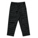 PANTALON POLAR SURF PANTS SAD NOTES - GRAPHITE