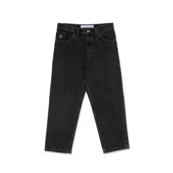 PANTALON POLAR '93 DENIM 23 - SILVER BLACK