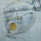 PANTALON POLAR '93 DENIM 23 - LIGHT BLUE