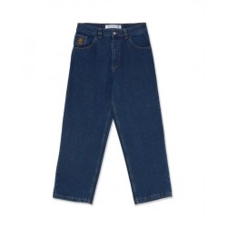 PANTALON POLAR '93 DENIM 23 - DARK BLUE