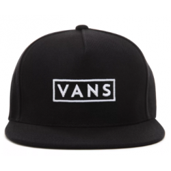 CASQUETTE VANS EASY BOX - BLACK