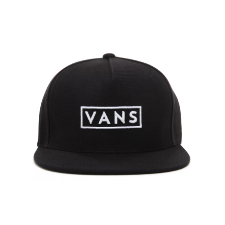 CASQUETTE VANS EASY BOX - BLACK