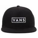 CASQUETTE VANS EASY BOX - BLACK