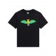 T-SHIRT ENFANT ELEMENT BAT - FLINT BLACK