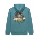 SWEAT ELEMENT SUMMON HOOD - NORTH ATLANTIC