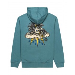 SWEAT ELEMENT SUMMON HOOD - NORTH ATLANTIC