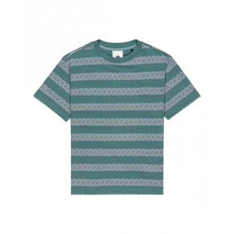 T-SHIRT ENFANT ELEMENT RETRO MINTO - NORTH ATLANTIC