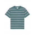 T-SHIRT ENFANT ELEMENT RETRO MINTO - NORTH ATLANTIC