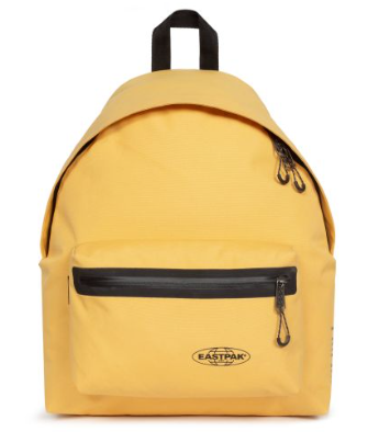 Sac A Dos Eastpak Padded Pak'r 3e5 - Storm Yellow