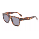 LUNETTES VANS SQUARED OFF SHADES - CHEETAH TORTOISE