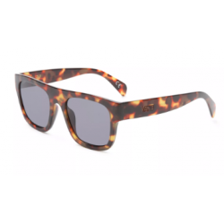 LUNETTES VANS SQUARED OFF SHADES - CHEETAH TORTOISE