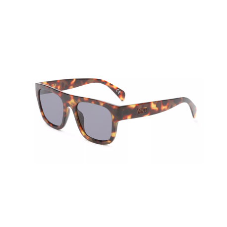 LUNETTES VANS SQUARED OFF SHADES - CHEETAH TORTOISE