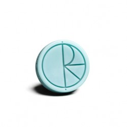 WAX POLAR USE WISELY OR SKATE FASTER - LIGHT BLUE